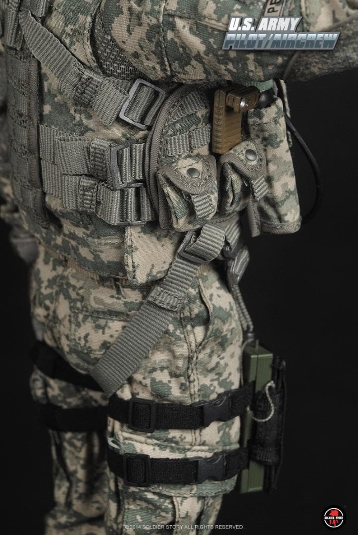 SOLDIER STORY　U.S.ARMY PILOT　SS087