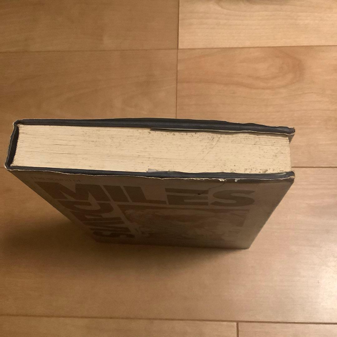 洋書 The sound of MILES DAVIS-THE DISCOGRAPHY