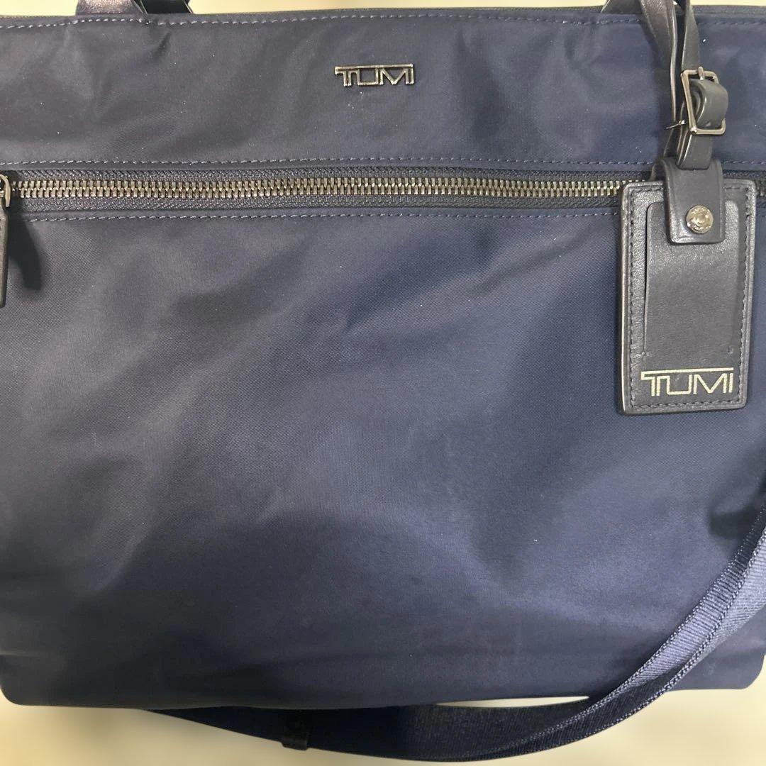 【美品】トゥミ196333DGE VOYAGEUR SHERYL レディース