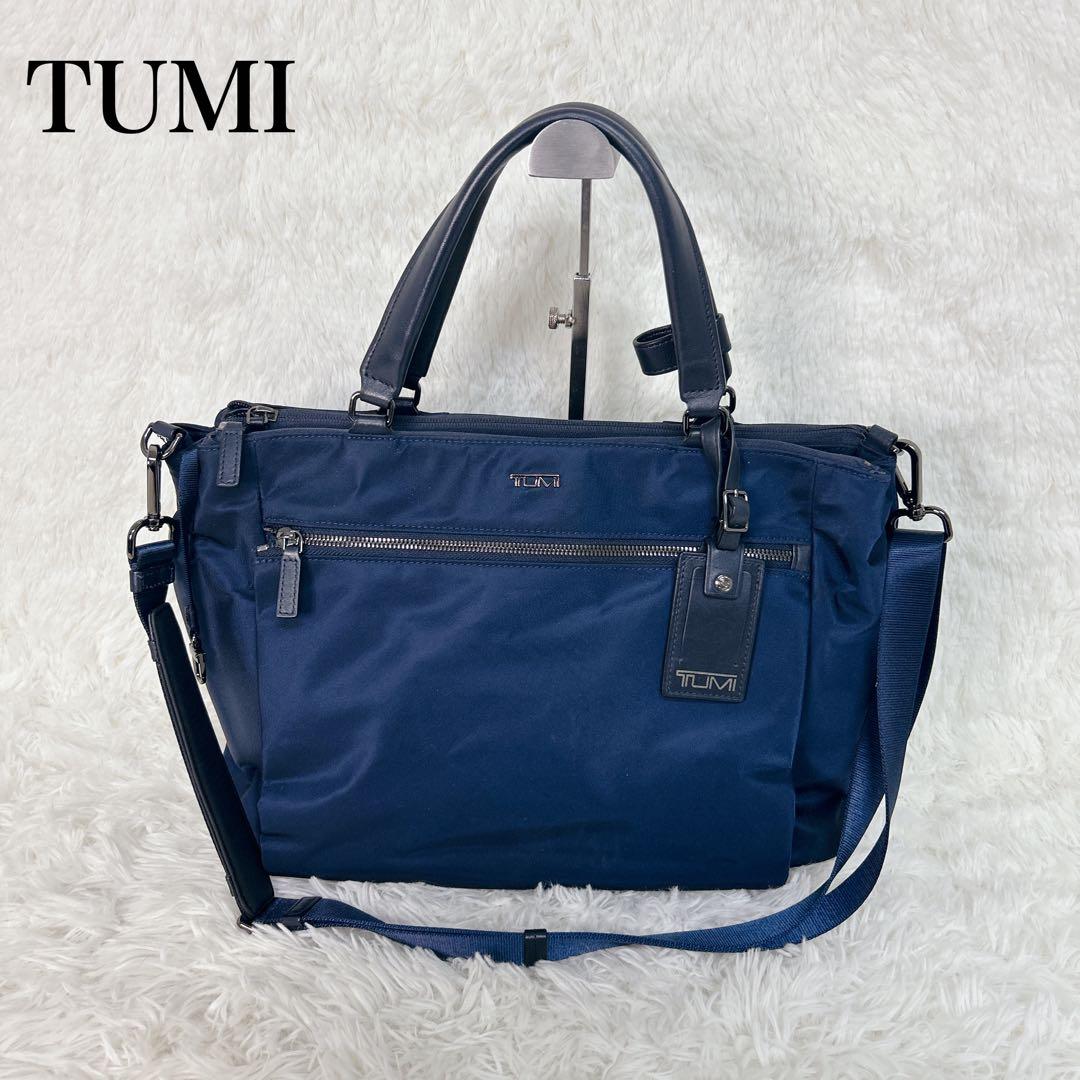 【美品】トゥミ196333DGE VOYAGEUR SHERYL レディース