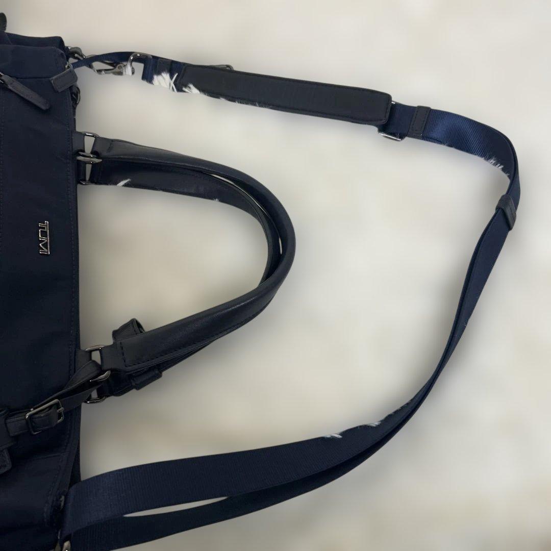 【美品】トゥミ196333DGE VOYAGEUR SHERYL レディース