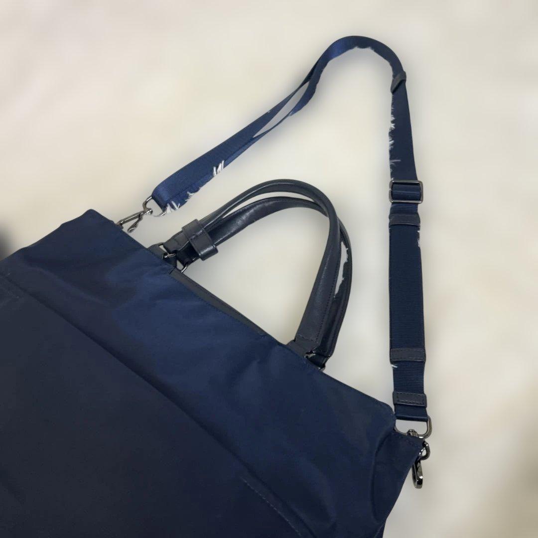 【美品】トゥミ196333DGE VOYAGEUR SHERYL レディース