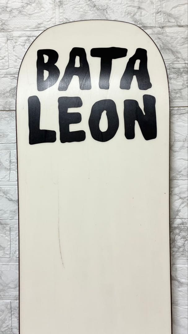 スノーボード BATALEON DISASTER 142cm THUG LIFE