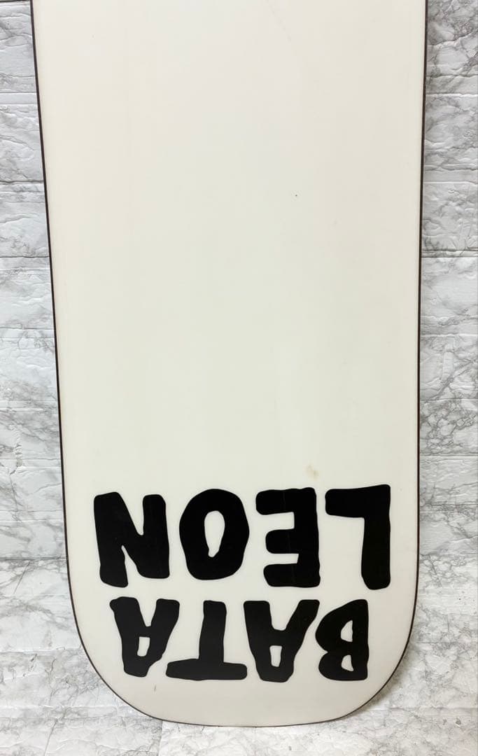 スノーボード BATALEON DISASTER 142cm THUG LIFE