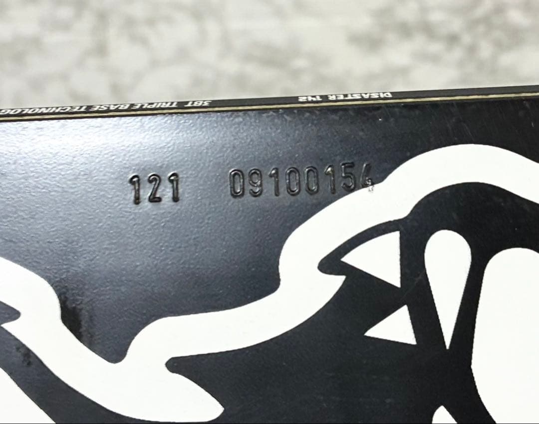 スノーボード BATALEON DISASTER 142cm THUG LIFE