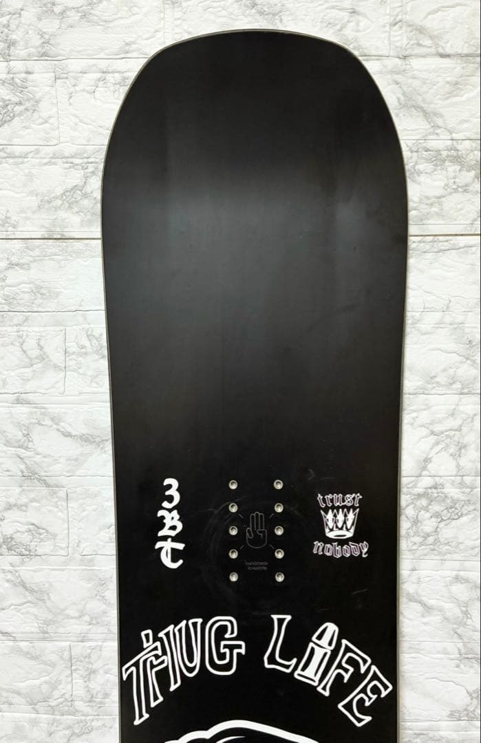 スノーボード BATALEON DISASTER 142cm THUG LIFE