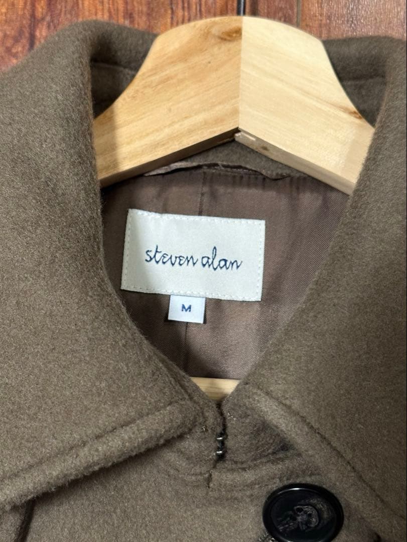 steven alan コート　M