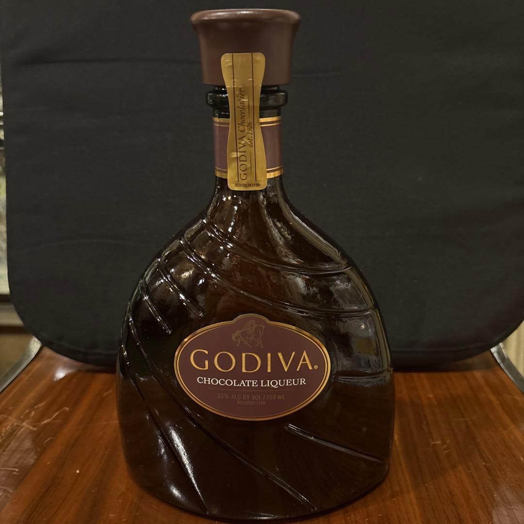 ゴディバ GODIVA Chocolate Liqueur 750ml