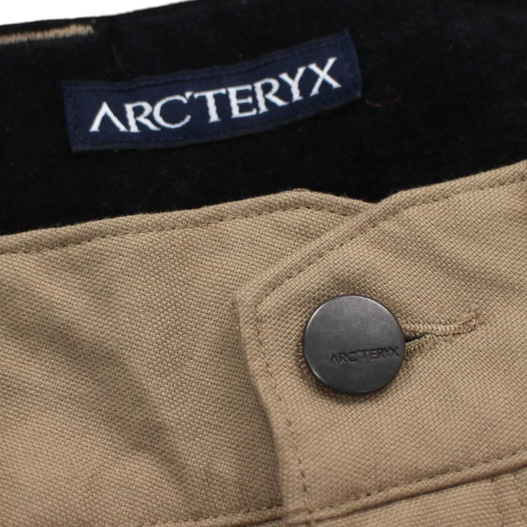 古着 ARC'TERYX W36 アークテリクス パンツ tar001