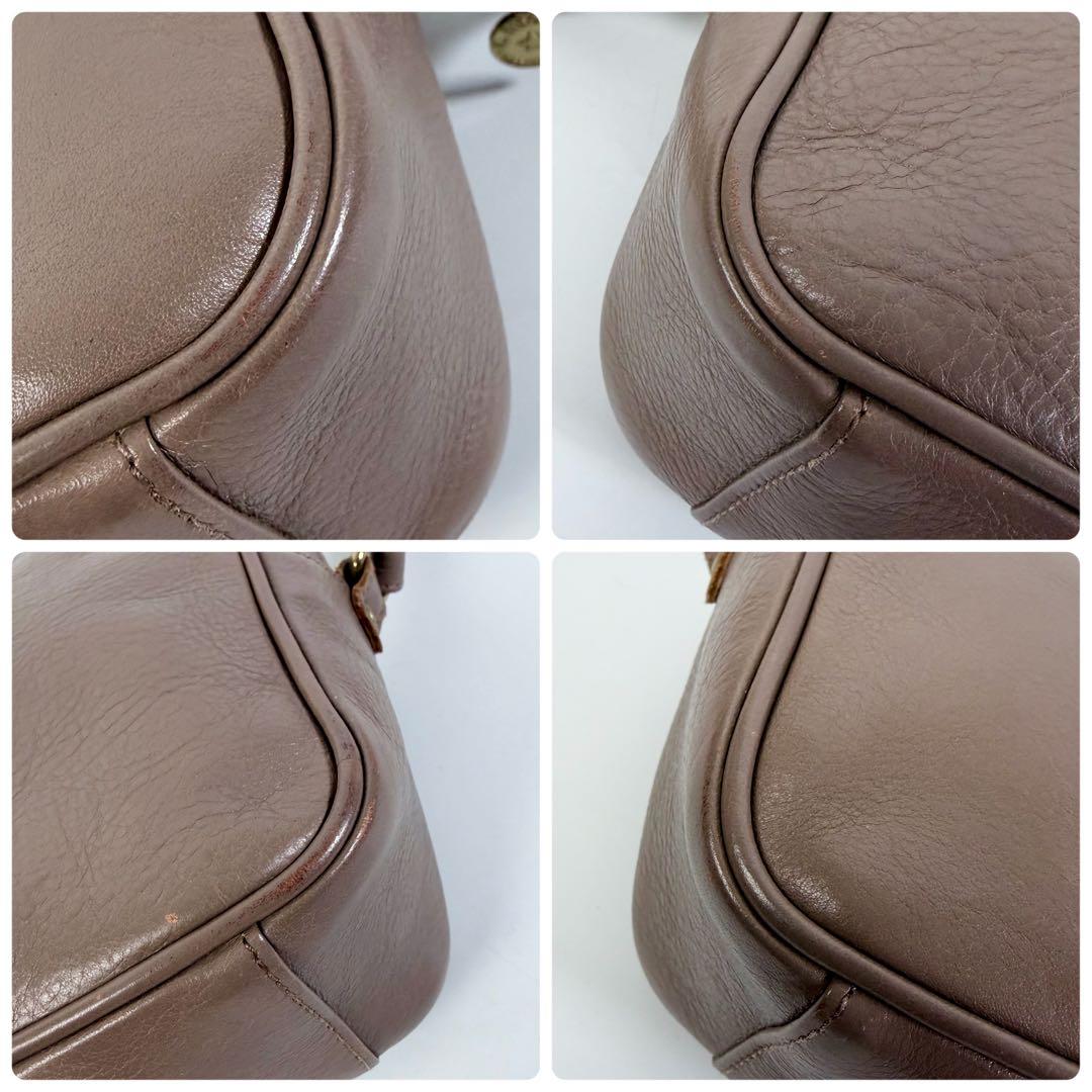 【現行モデル】イルビゾンテ　デカロゴ　クロスボディ　ショルダー付き　タッセル