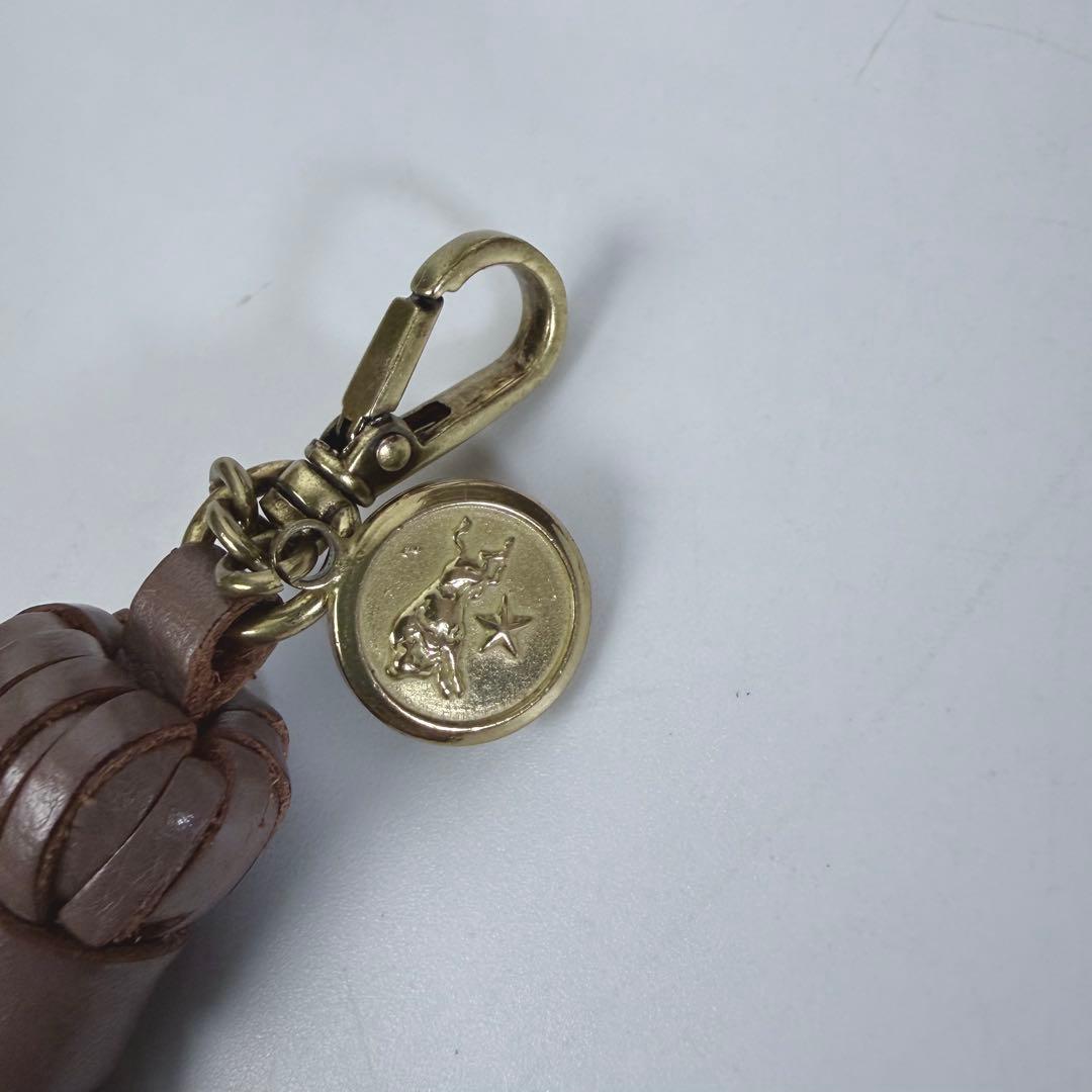 【現行モデル】イルビゾンテ　デカロゴ　クロスボディ　ショルダー付き　タッセル