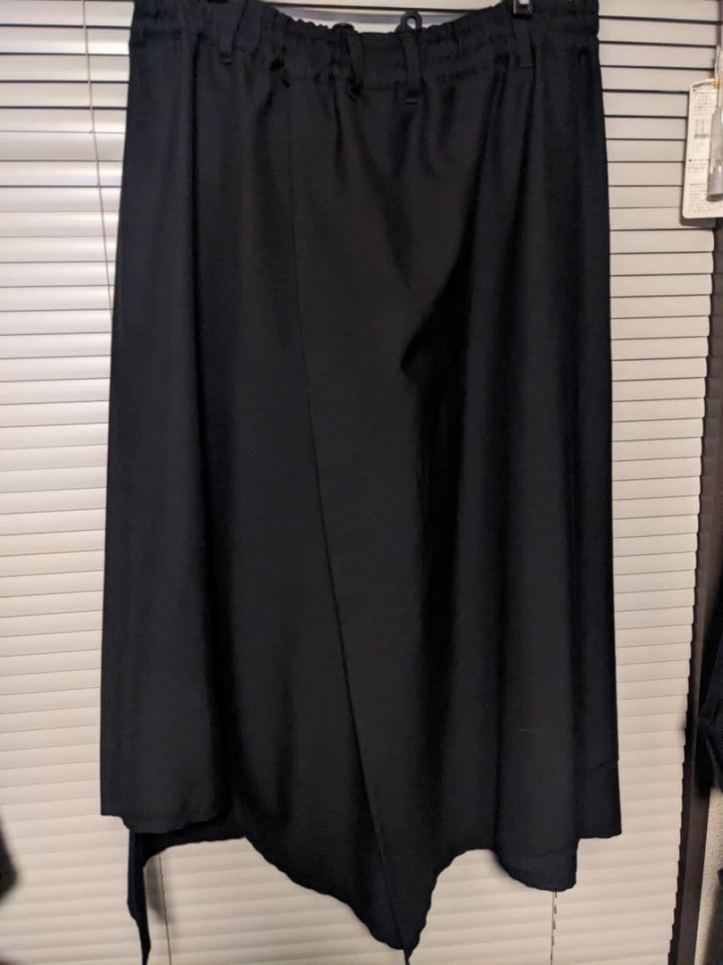 Ground Y 定番パンツスカート