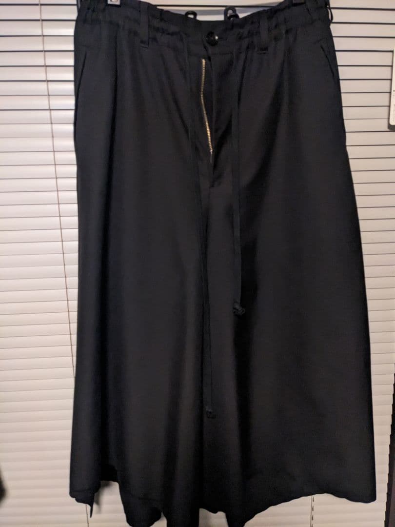 Ground Y 定番パンツスカート