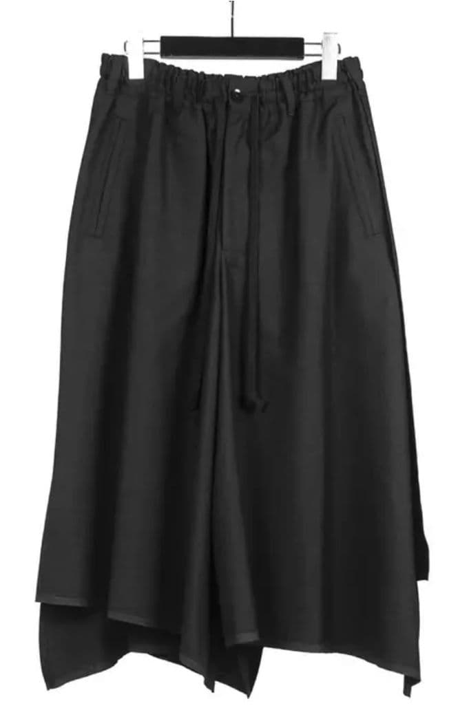 Ground Y 定番パンツスカート