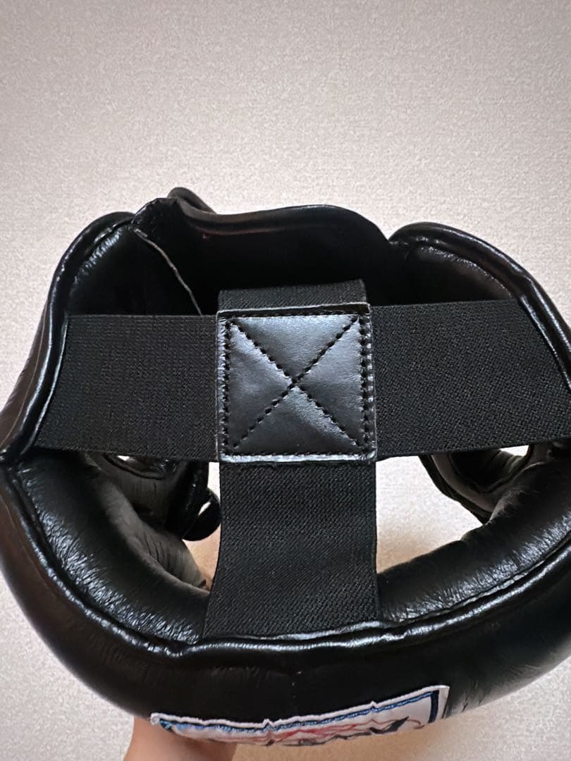 WINDY ブラック ヘッドギア