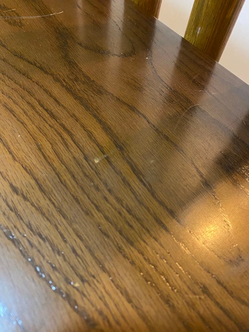 飛騨産業　ヴィンテージ サイドテーブル　ナラ　レトロ　昭和　53年製　最終価格