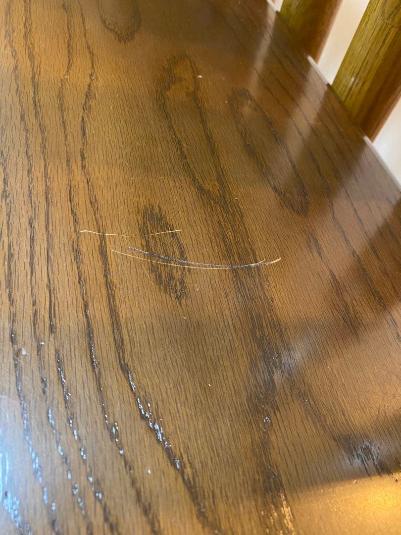 飛騨産業　ヴィンテージ サイドテーブル　ナラ　レトロ　昭和　53年製　最終価格