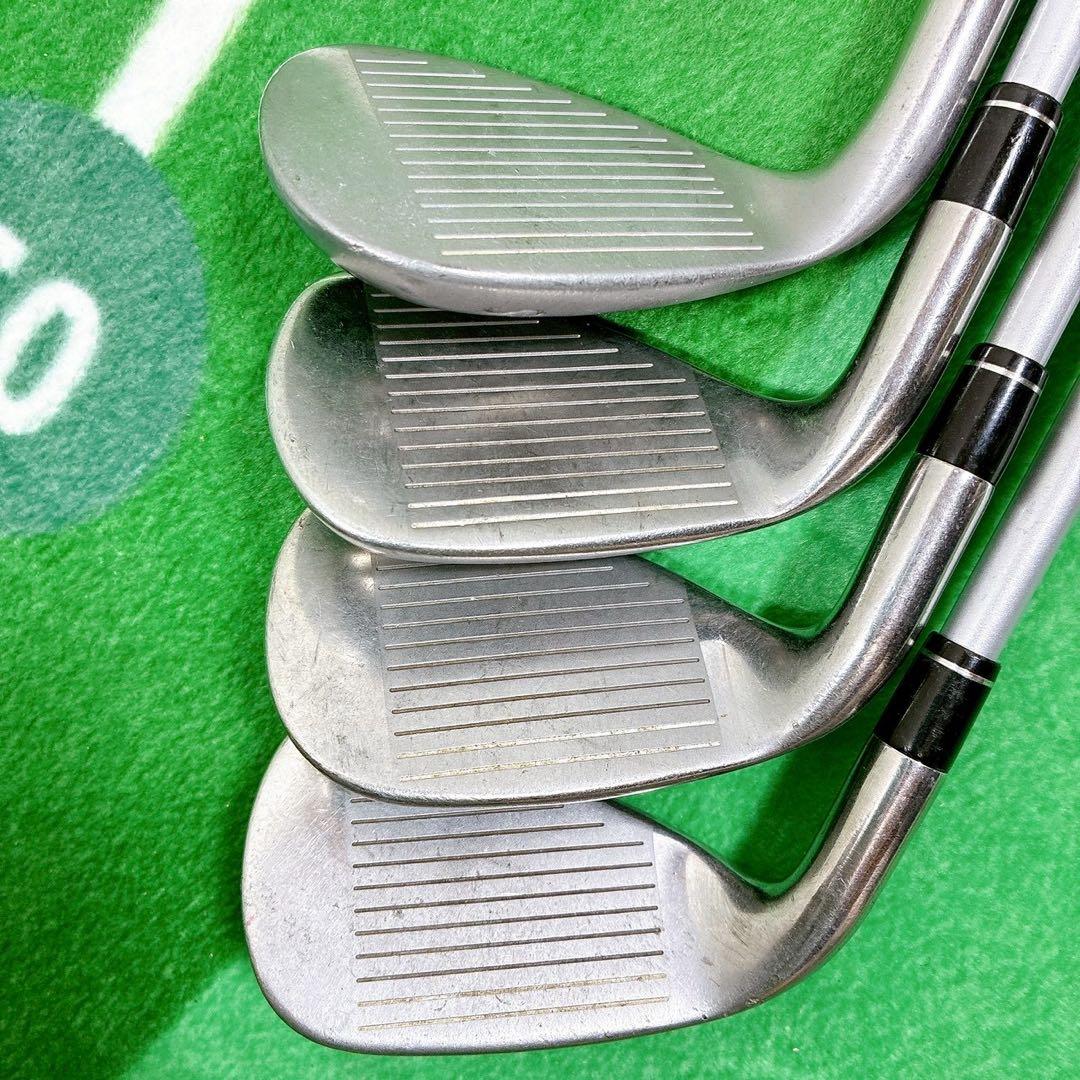 Callaway SOLAIRE レディース アイアンセット フレックスL