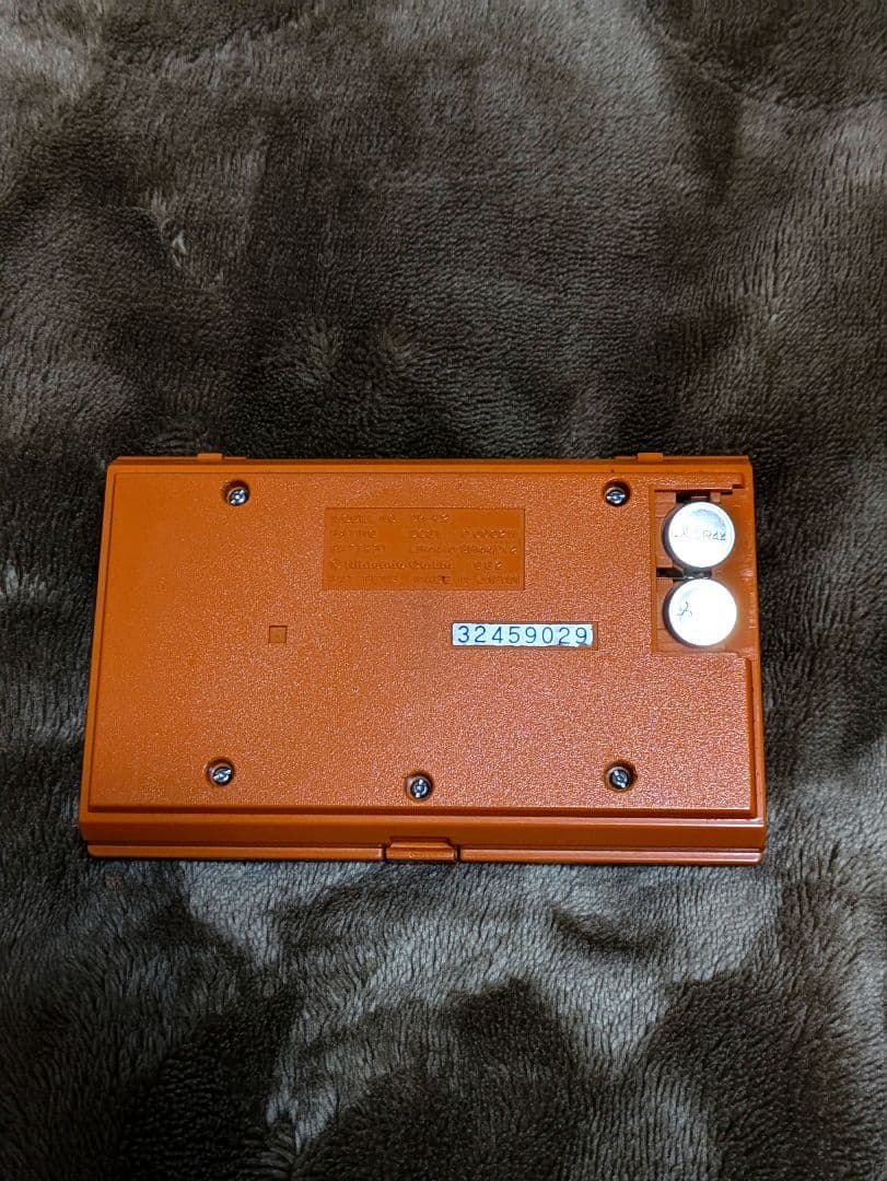 Nintendo DONKEY KONG ゲーム&ウォッチ