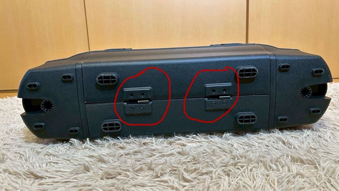 Behringer EUROPORT EP150 ポータブルPAシステム