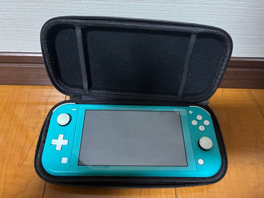 Nintendo Switch Lite ターコイズ 2020年製