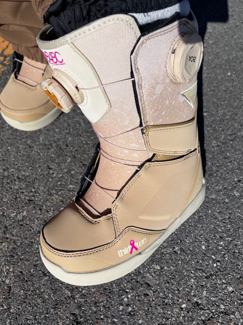 23-24 thirtytwo LUSHD DOUBLEBoA【大幅値下げ】