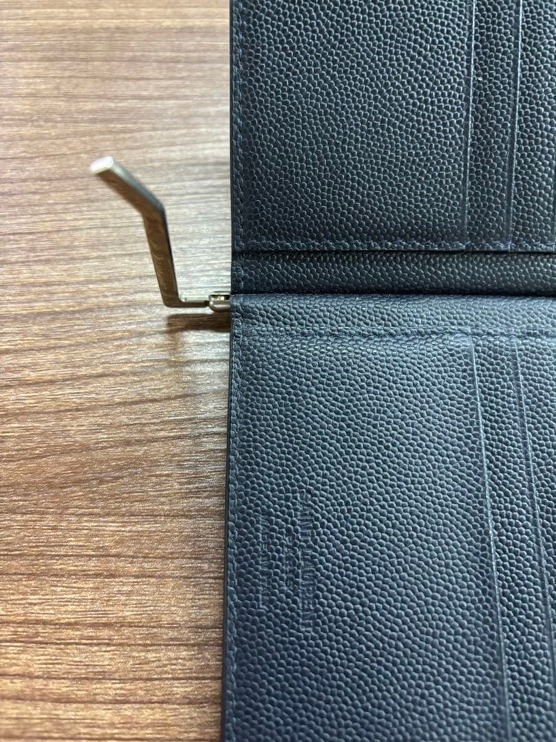 【送料無料】サンローラン SAINT LAURENT マネークリップ 財布