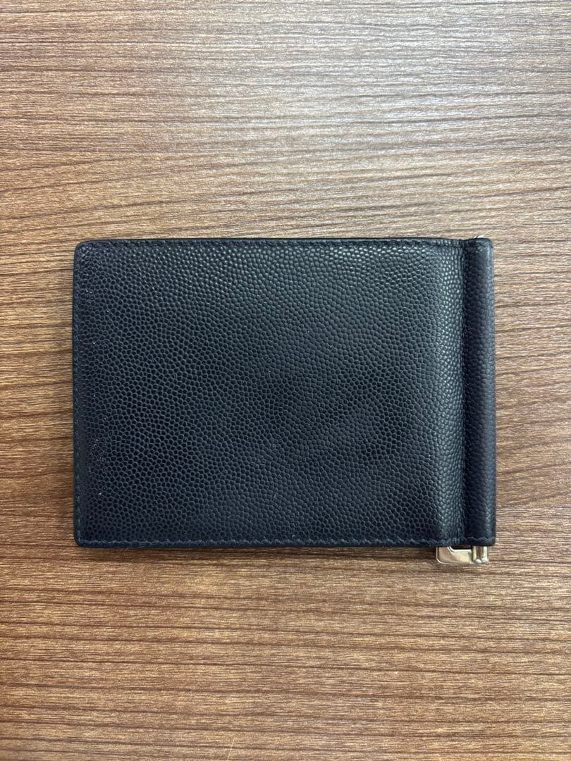 【送料無料】サンローラン SAINT LAURENT マネークリップ 財布