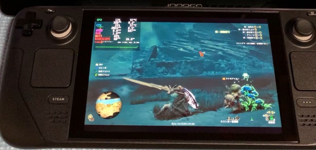Steam Deck 1TB 【steamdeck】