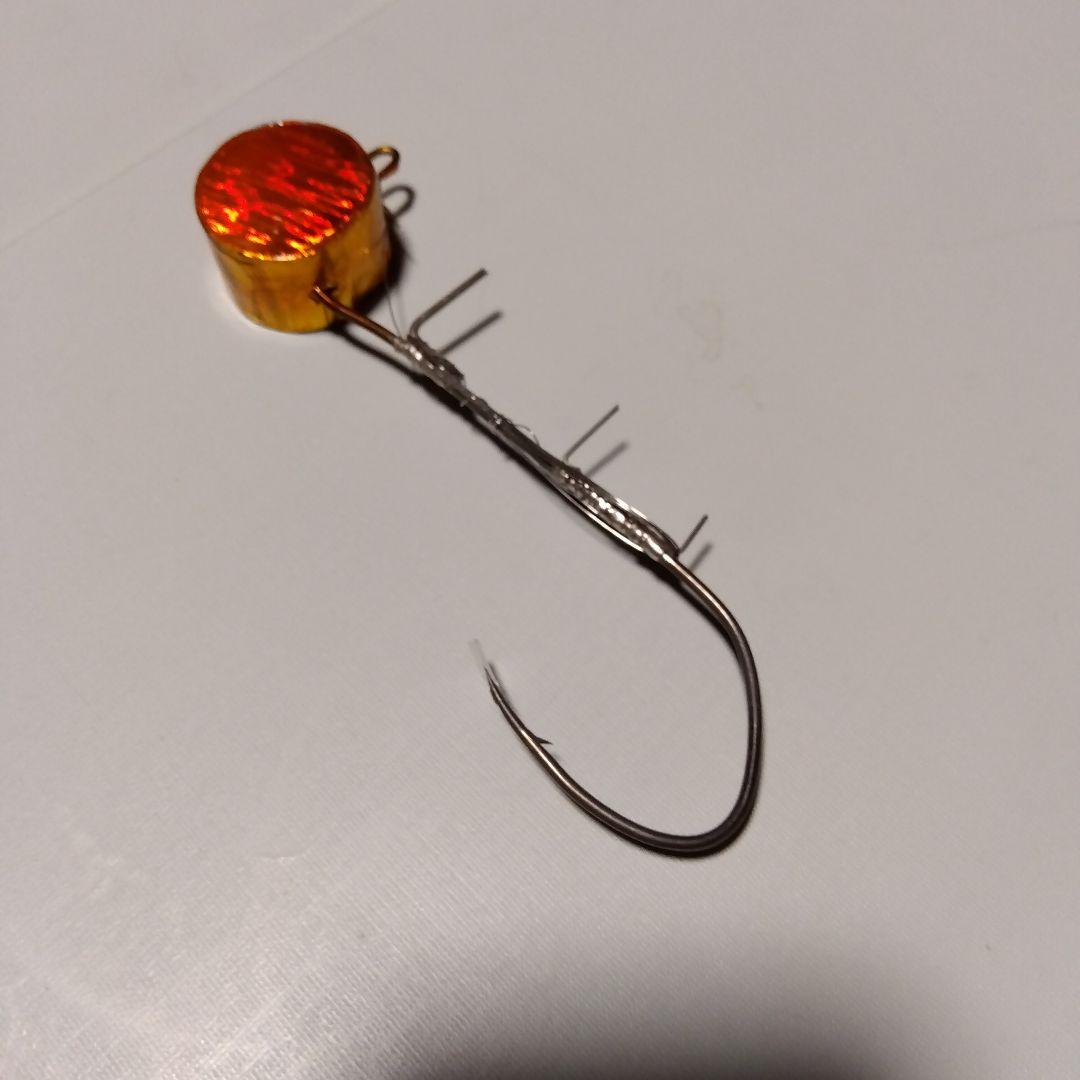 自家製テンヤー