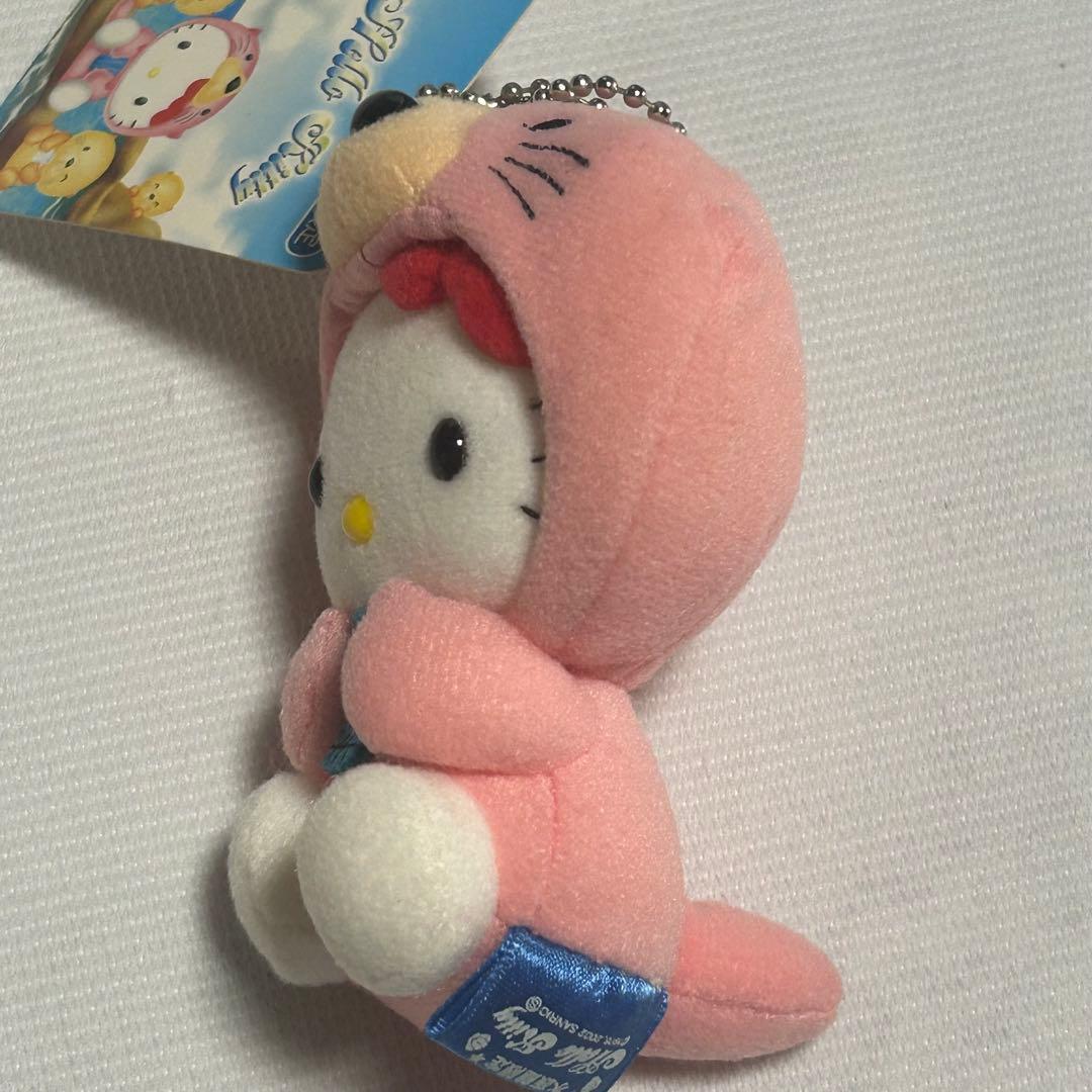 d*2様 【タグ付き】サンリオ キティ 水族館 あざらし 2002年 平成レトロ