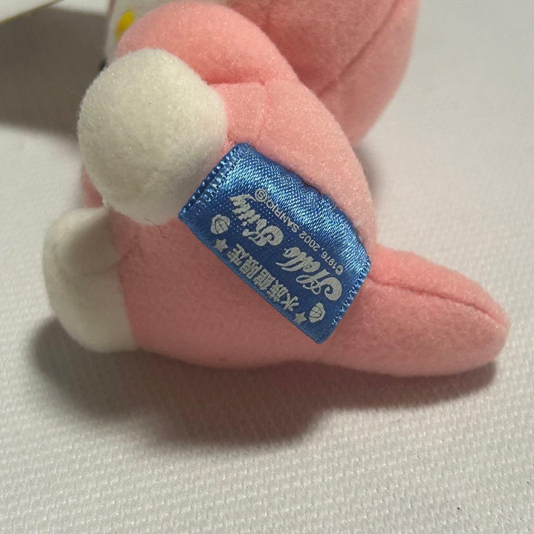 d*2様 【タグ付き】サンリオ キティ 水族館 あざらし 2002年 平成レトロ