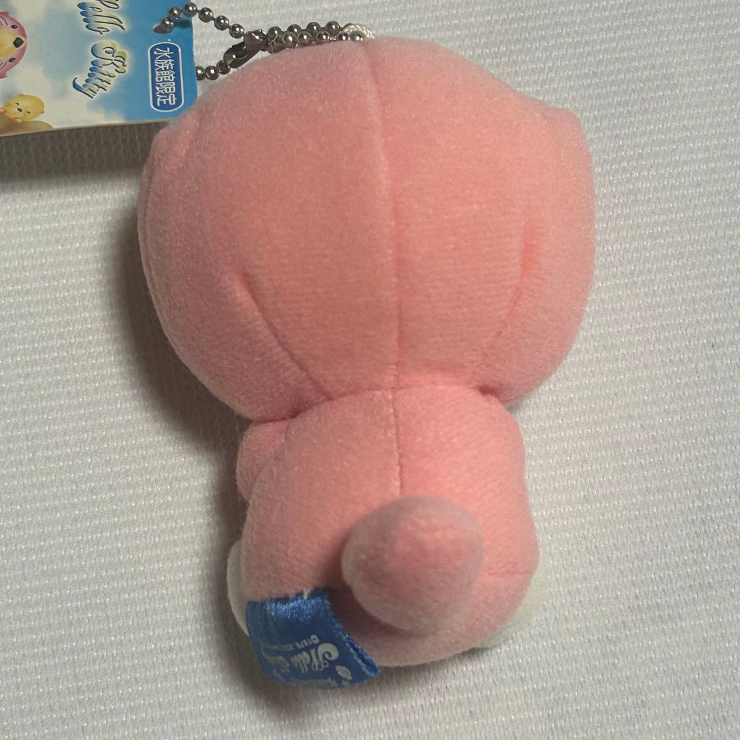 d*2様 【タグ付き】サンリオ キティ 水族館 あざらし 2002年 平成レトロ