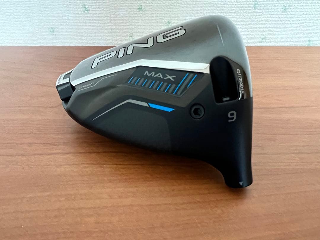 PING ピン　G440max 9.0° （ヘッドのみ）