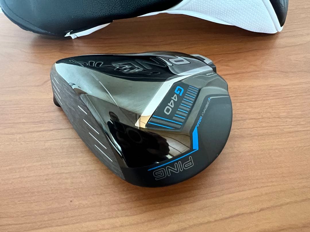 PING ピン　G440max 9.0° （ヘッドのみ）