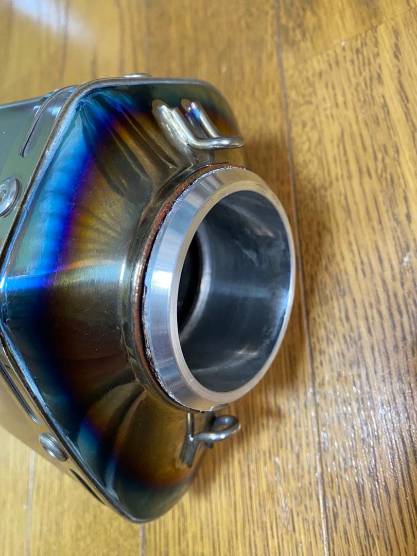 パーツ OVER Racing TT formula 50.8 60.5