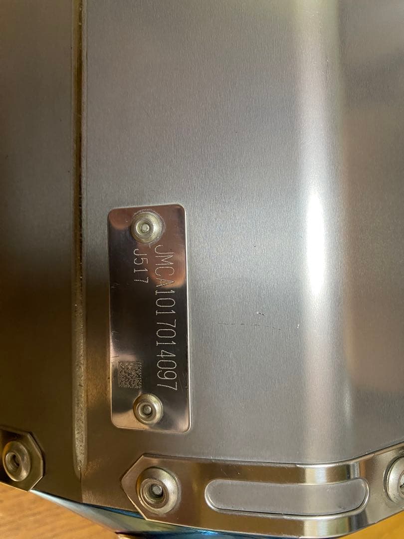 パーツ OVER Racing TT formula 50.8 60.5