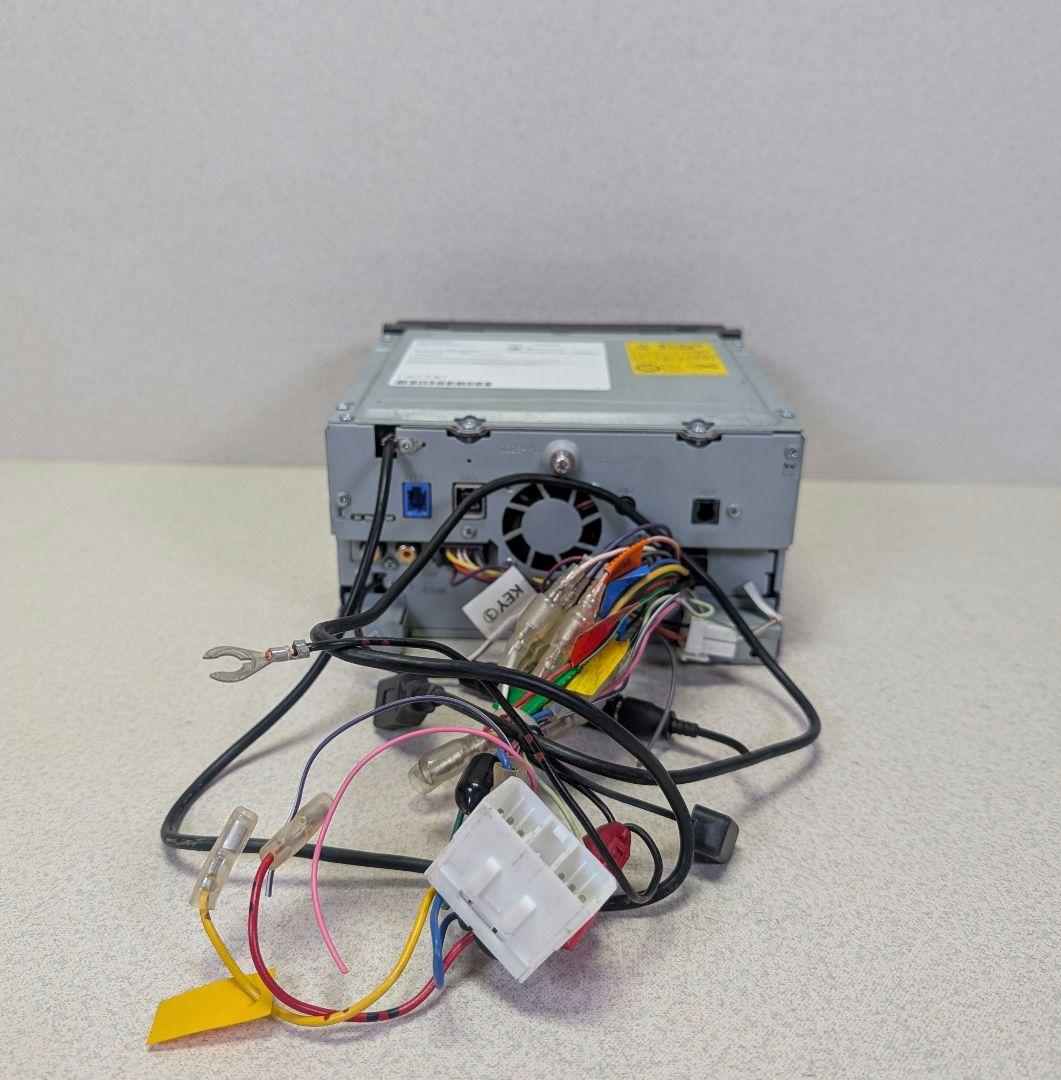 カーナビ KENWOOD MDV-D404BT Bluetooth