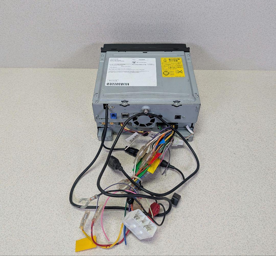 カーナビ KENWOOD MDV-D404BT Bluetooth