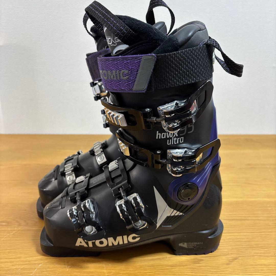 Atomic Hawx 95 Ultra スキーブーツ 22-22.5cm
