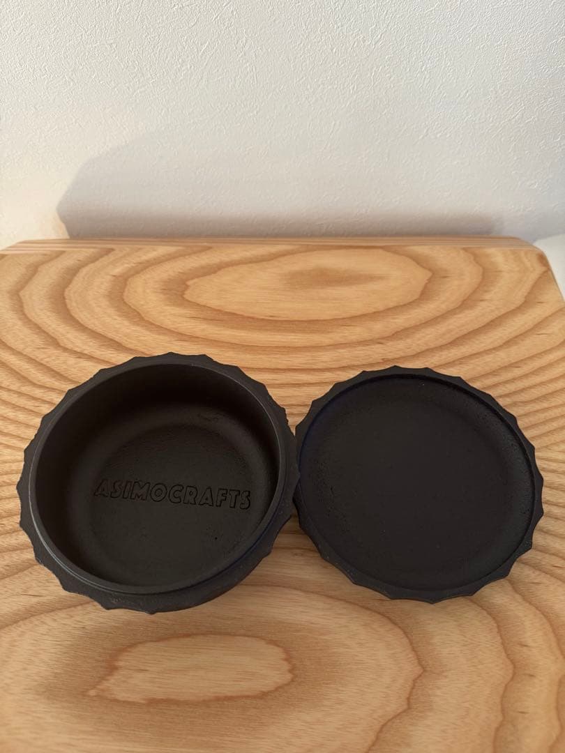 【新品】asimocrafts（アシモクラフツ） a_skiとa＿ski深セット