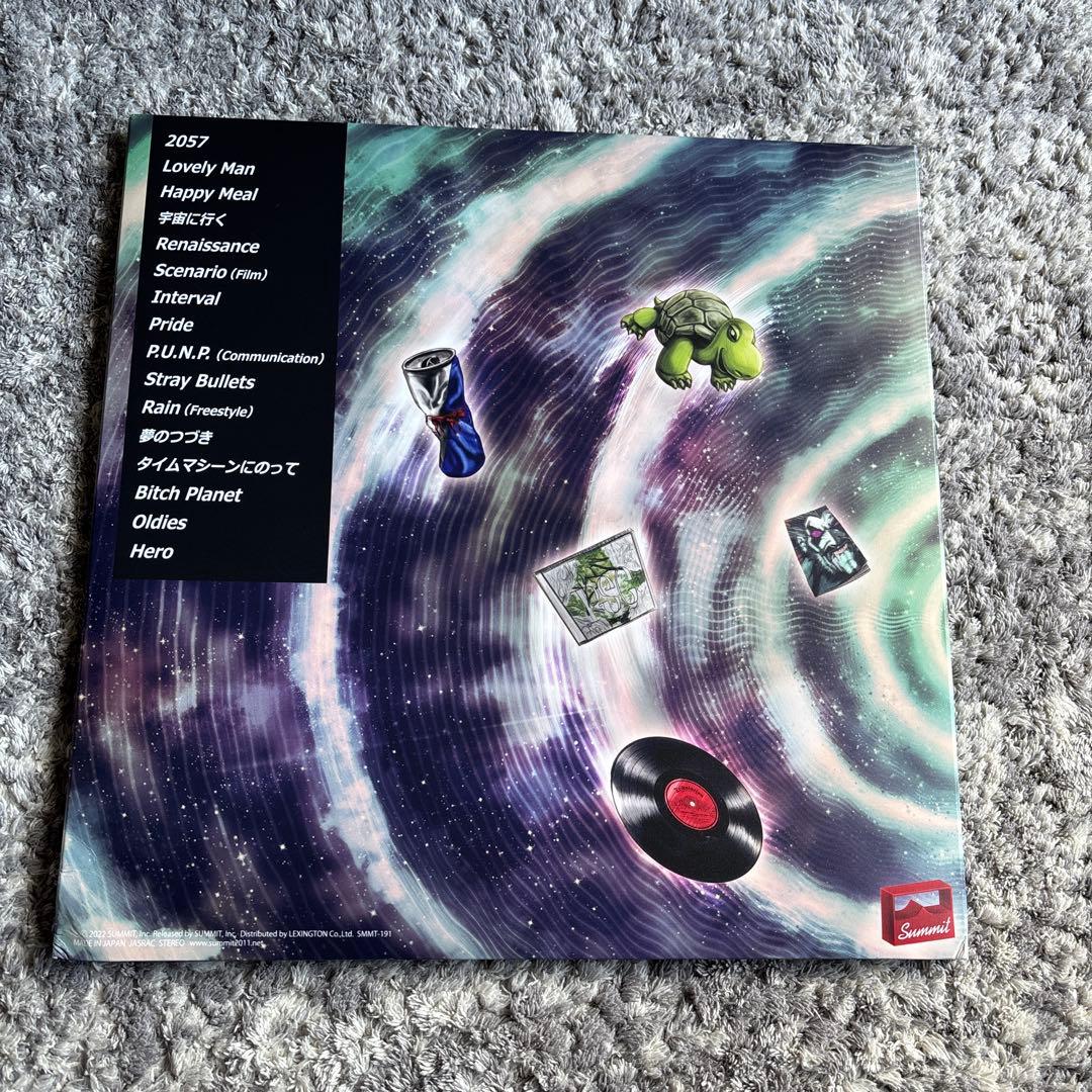 Punpee/Modern Times レコード