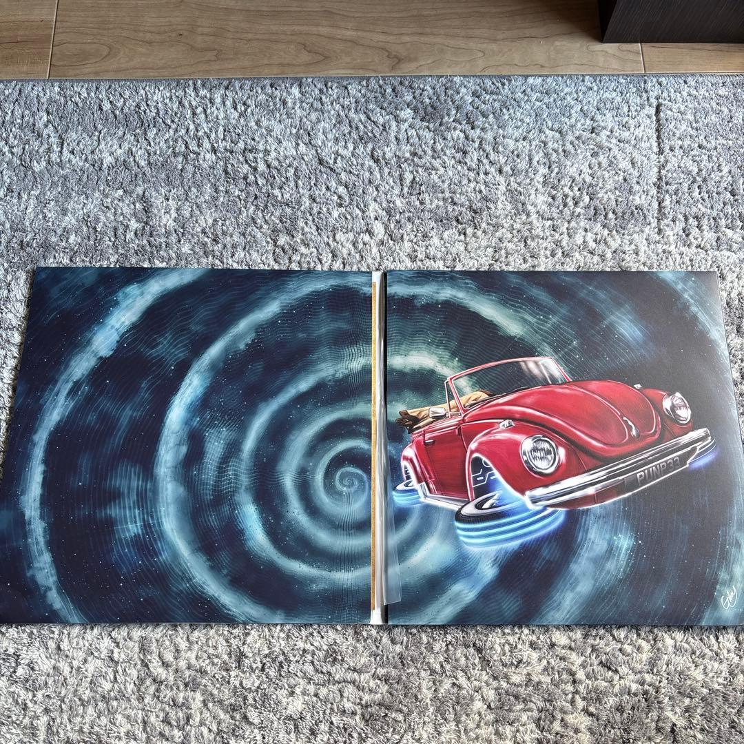 Punpee/Modern Times レコード