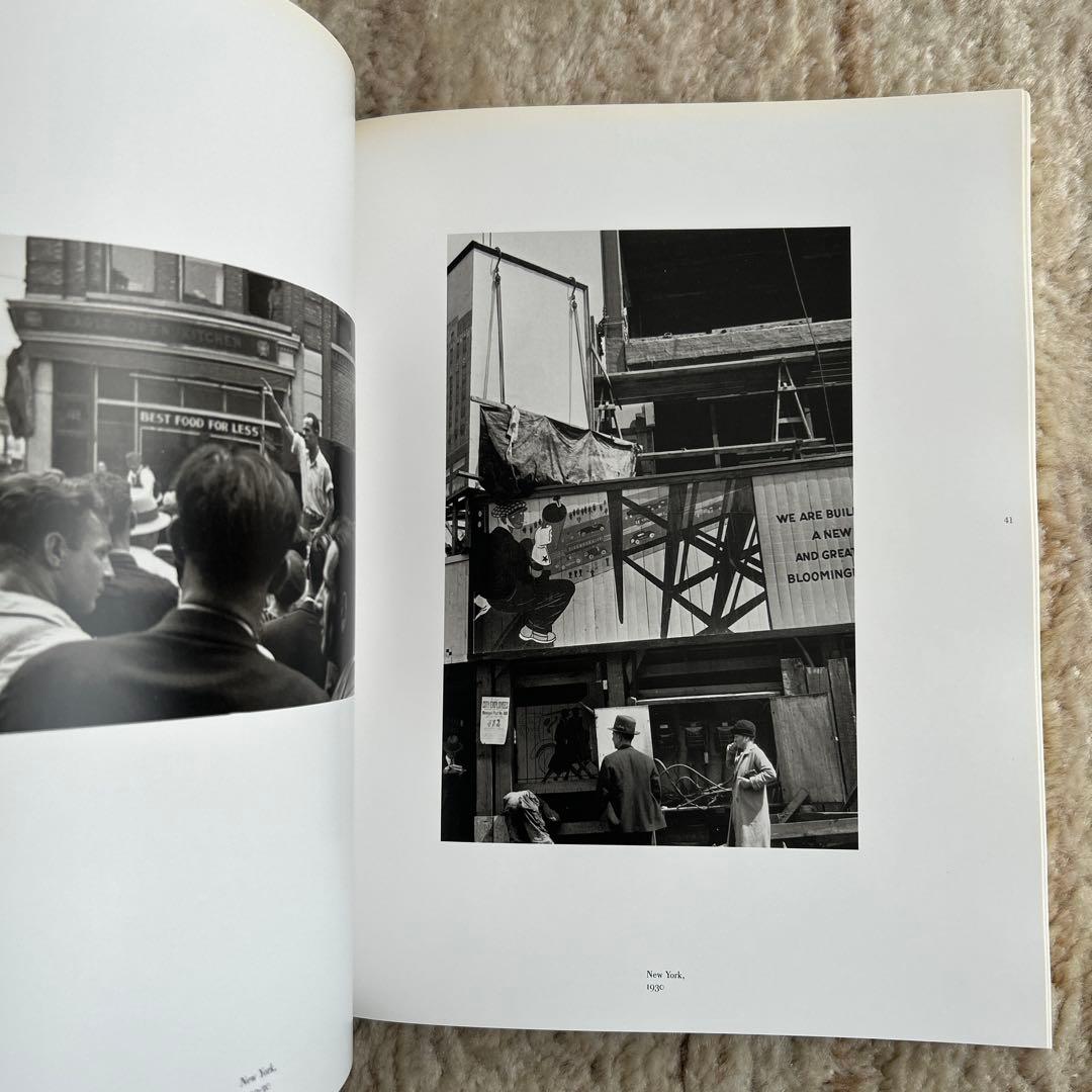 アート・デザイン・音楽 Walker Evans The Hungry Eye