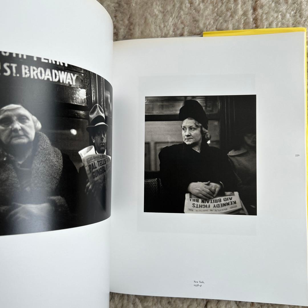 アート・デザイン・音楽 Walker Evans The Hungry Eye