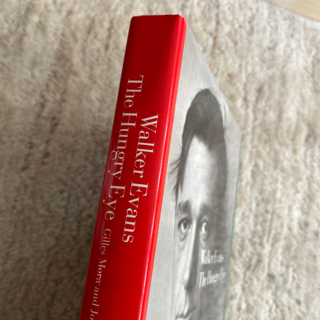 アート・デザイン・音楽 Walker Evans The Hungry Eye