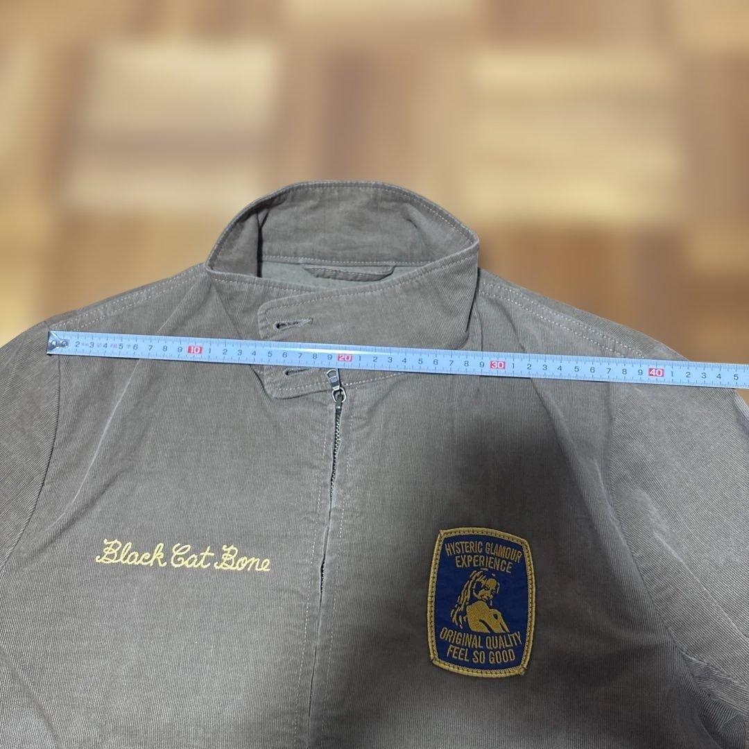 ヒステリックグラマー　ワークジャケット　Mサイズ