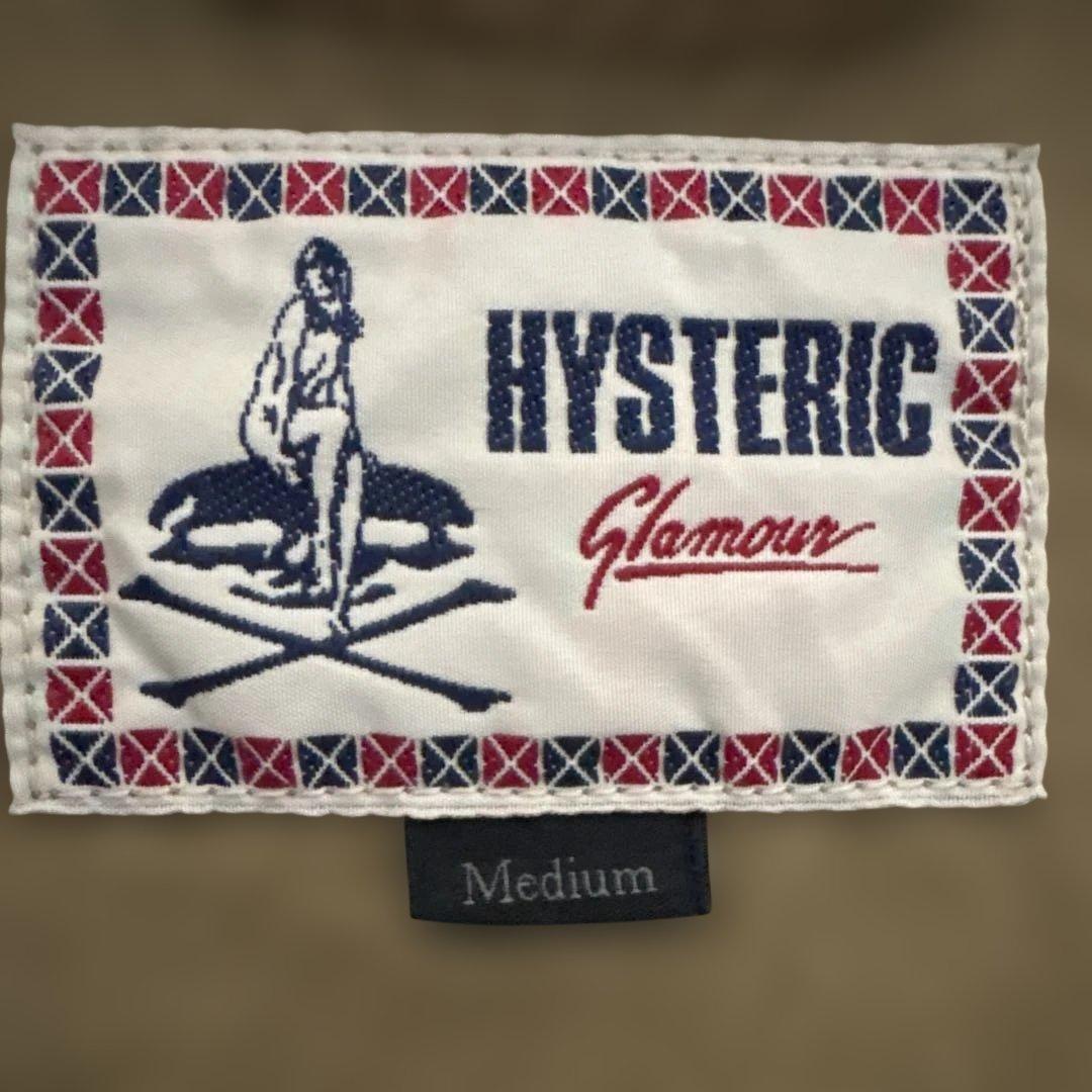 ヒステリックグラマー　ワークジャケット　Mサイズ