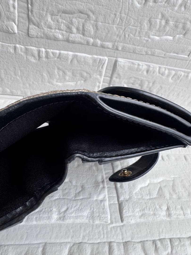 BURBERRY 2つ折り財布 チェック コンパクト財布 バーバリー