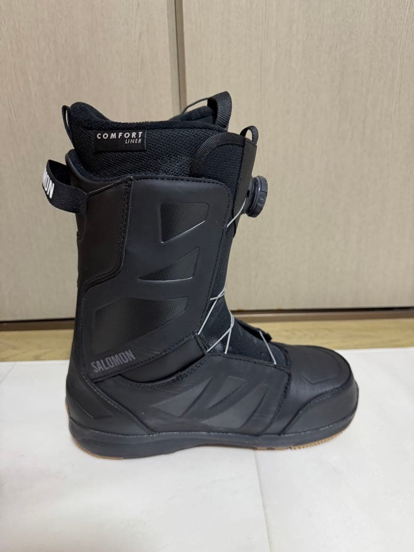 スノーボード Salomon launch BOA 26cm